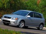 Kia Spectra5 2004 года